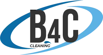 logo web b4c cleaning@2x