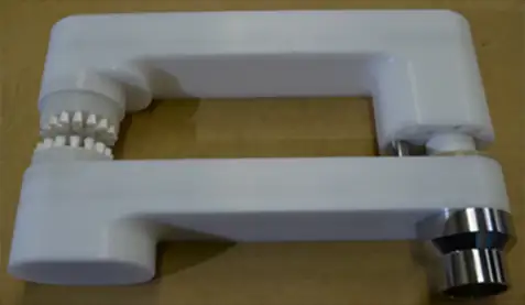 Double Brush